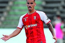 Chiquinho de volta ao Benfica