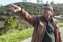 Presidente da Associação de Regantes e Beneficiários de Alvor (ARBA), António Marreiros