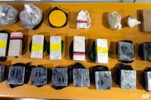 Cinco detidos por tráfico de droga e apreendidos 13 kg de heroína na Amadora