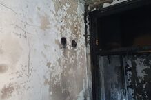 Incêndio destrói casa em Vila Verde