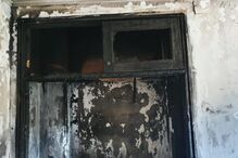 Incêndio destrói casa em Vila Verde