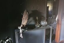 Incêndio destrói casa em Vila Verde