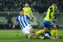 Arouca - FC Porto