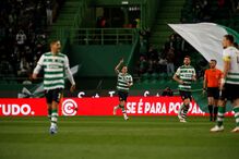 Sporting - Famalicão