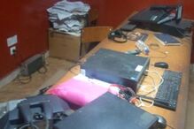 Rádio Capital na Guiné-Bissau atacada por grupo de homens armados