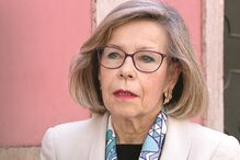 Maria de Belém, antiga ministra da Saúde