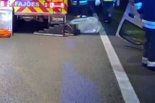 Despiste em Oliveira de Azeméis