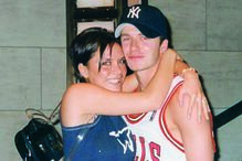 David e Victoria Beckham  recordaram o início da história de amor 