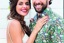 Fadista tem acompanhado a carreira do marido, João Lapa 