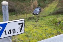 Despiste na A1 provoca um morto em Leiria