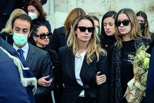 Filhos de Artur Albarran unidos na última homenagem ao pai 