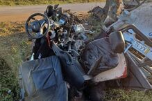 Despiste de automóvel faz um morto e um ferido grave no concelho de Aljustrel