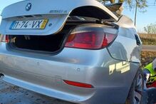 Despiste de automóvel faz um morto e um ferido grave no concelho de Aljustrel