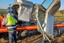 Despiste de automóvel faz um morto e um ferido grave no concelho de Aljustrel