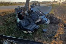 Despiste de automóvel faz um morto e um ferido grave no concelho de Aljustrel