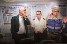 Albino Tavares, Marcelo Rebelo de Sousa, Jorge Gomes