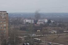 Pelo menos quatro mortos em ataque à bomba a hospital ucraniano