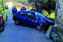 Mário de Oliveira teve um acidente em janeiro