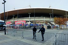 Stade de France, em Saint-Denis