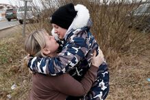 Refugiados ucranianos	