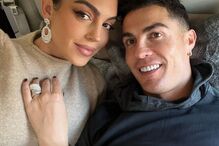 Georgina e Ronaldo