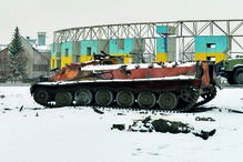 ucrânia, rússia, conflito, guerra, ataque, destruição, refugiados, tropas