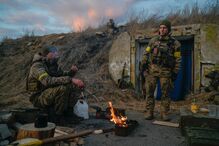 Resistência ucraniana trava avanços russos