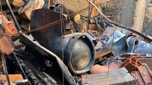 Mãe e filha morrem em incêndio com explosão em Chaves