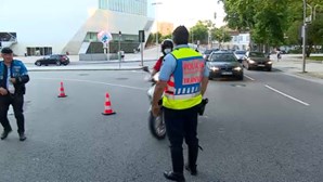 Conduz sem carta para julgamento no Porto