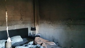 Incêndio destrói casa em Vila Verde