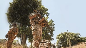 Comandos caçam grupos armados que aterrorizam e massacram civis na República Centro Africana