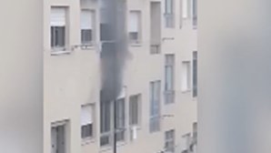Incêndio em habitação em Paredes provoca quatro feridos