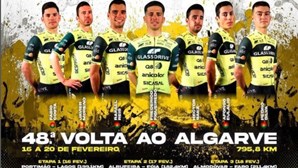 A chanceplus na 48.ª edição da Volta ao Algarve de Ciclismo