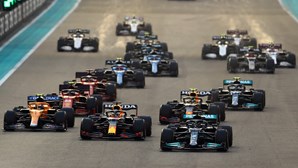 Português vai mandar na Fórmula 1
