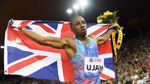 Grã-Bretanha perde por doping medalha de prata olímpica dos 4x100 metros