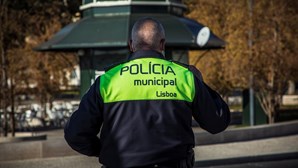 Travado regresso de Polícia Municipal de Lisboa após suspensão