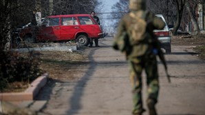 Ucrânia vai declarar Estado de Emergência