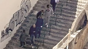 Vídeo divulgado nas redes sociais leva PSP a carteiristas em Lisboa