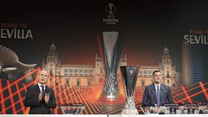 FC Porto e Sp. Braga com fé na Liga Europa