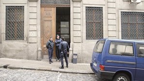 Suspeito foi ouvido no Tribunal de InstruçãoCriminal do Porto  