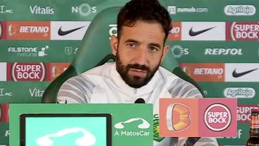 Rúben Amorim: “Slimani? No passado, eu disse que não o queria”