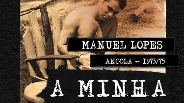 Manuel Lopes – Adeus, minha mãe