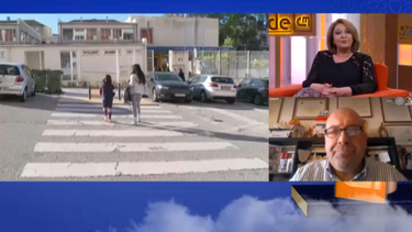 Paulo Sargento comenta caso de funcionária que agrediu criança autista