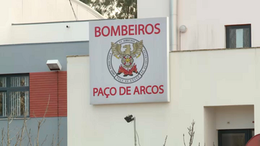 Bombeiros de Paço de Arcos