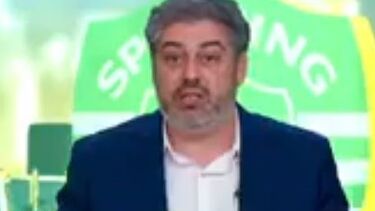 António Salvador: “Deixámos de ter um treinador que gritava para um que parece que toma Xanax”