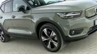 Volvo XC40 Recharge, a nova proposta da marca sueca
