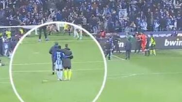 Paulo Futre descobre momento bonito no meio da confusão após Clássico
