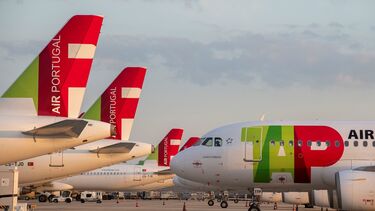 Avião, TAP, França 