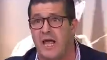 Fernando Mendes: “Pessoas a baterem nos jogadores do Sporting? Mas está tudo louco?”