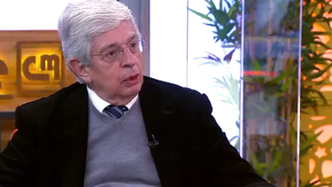 "Se não houver uma relação de namoro, esta conversa não tem sentido": Rui Pereira sobre polémica com Bruno de Carvalho